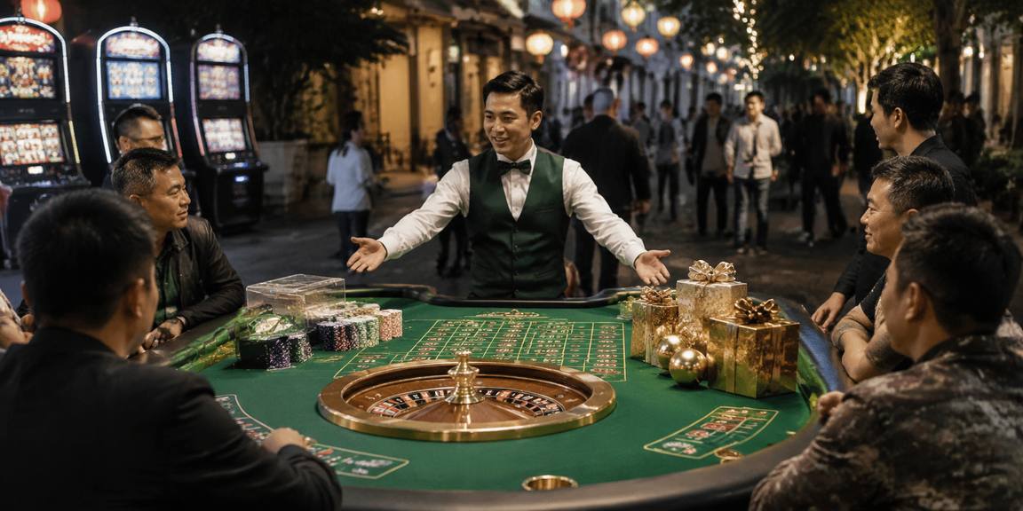 Game slot